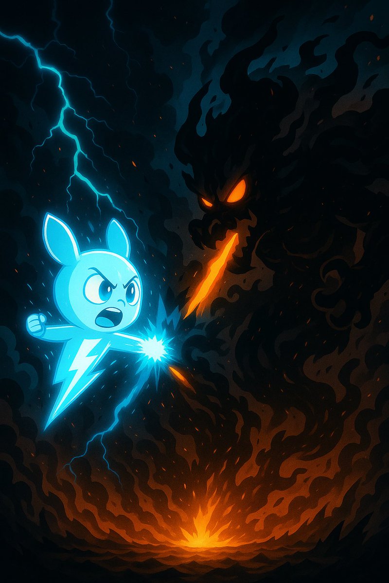 BoltisonX's tweet image. Every shadow I face only fuels my lightning. Nothing can stop the storm that Bolt is bringing.⚡🔥

TG: tr.ee/l2su92etIP