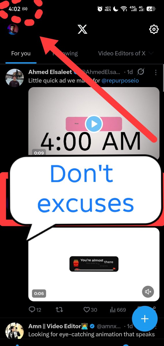 Rashed_Edits's tweet image. JUST EXPEND YOUR TIME BROTHER AND YOU WILL WIN