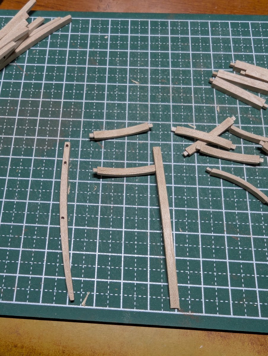 後ろ側の続きです。