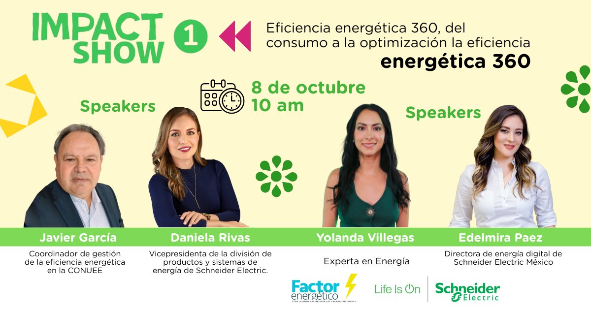Factor Energético tweet media