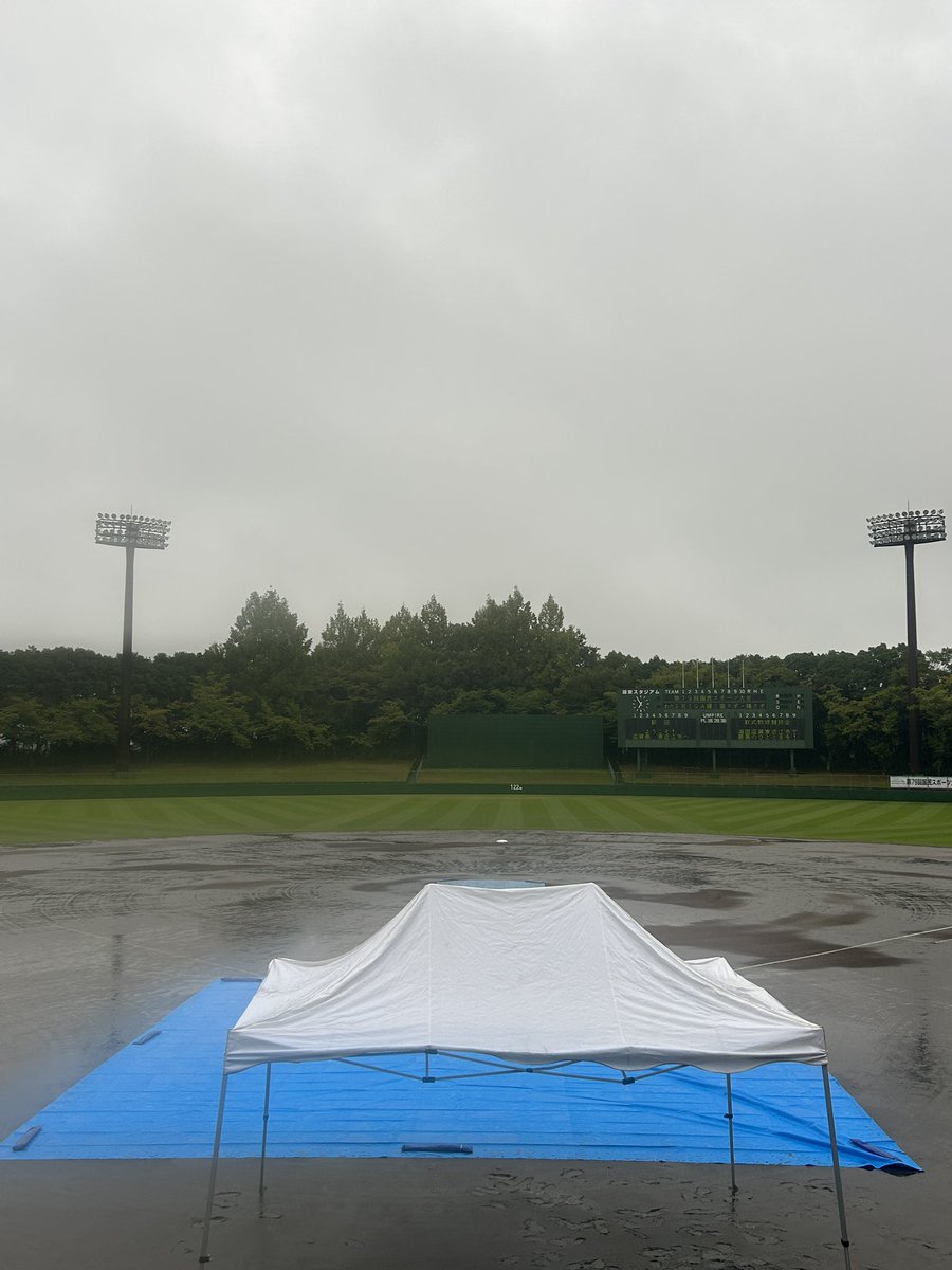 国スポ滋賀⚾️観戦録

現地到着！
やって来ました滋賀県東近江市

秋の上部大会第２弾
国スポ滋賀✨

初日から最終日まで
１回戦から決勝戦まで

しっかり見届けます

自分の目と耳で確認！
見て感じて考える！

#軟式野球
#社会人軟式野球
#国スポ
#国スポ滋賀