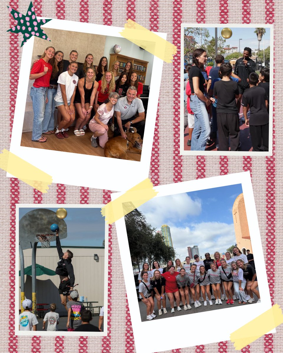 Aztecs Going Pro (AGP) tweet media