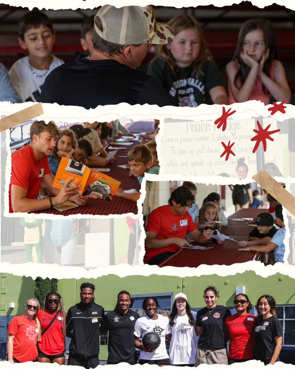 Aztecs Going Pro (AGP) tweet media