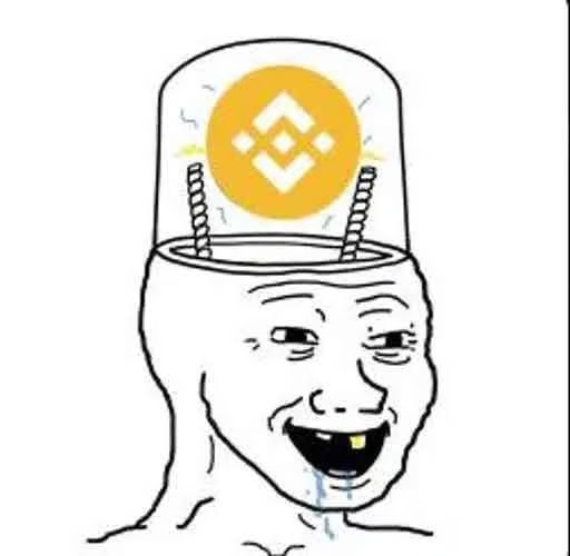 people buying in BNB instead of SOL

$bnbtard