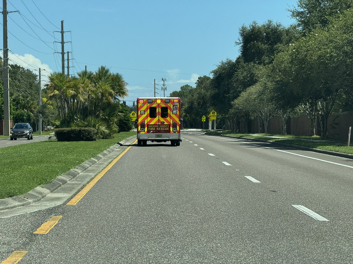 Busy day with BCFR Medical Director, visiting crews &amp; responding alongside our crews.  Thank you to E-47 &amp; R-47 for allowing us to tag along. One more thing, thank you Dr. Ford for making time to join the EMS office team for some lunch. #BCFREMS #Leadership #EMS #emsofficer
