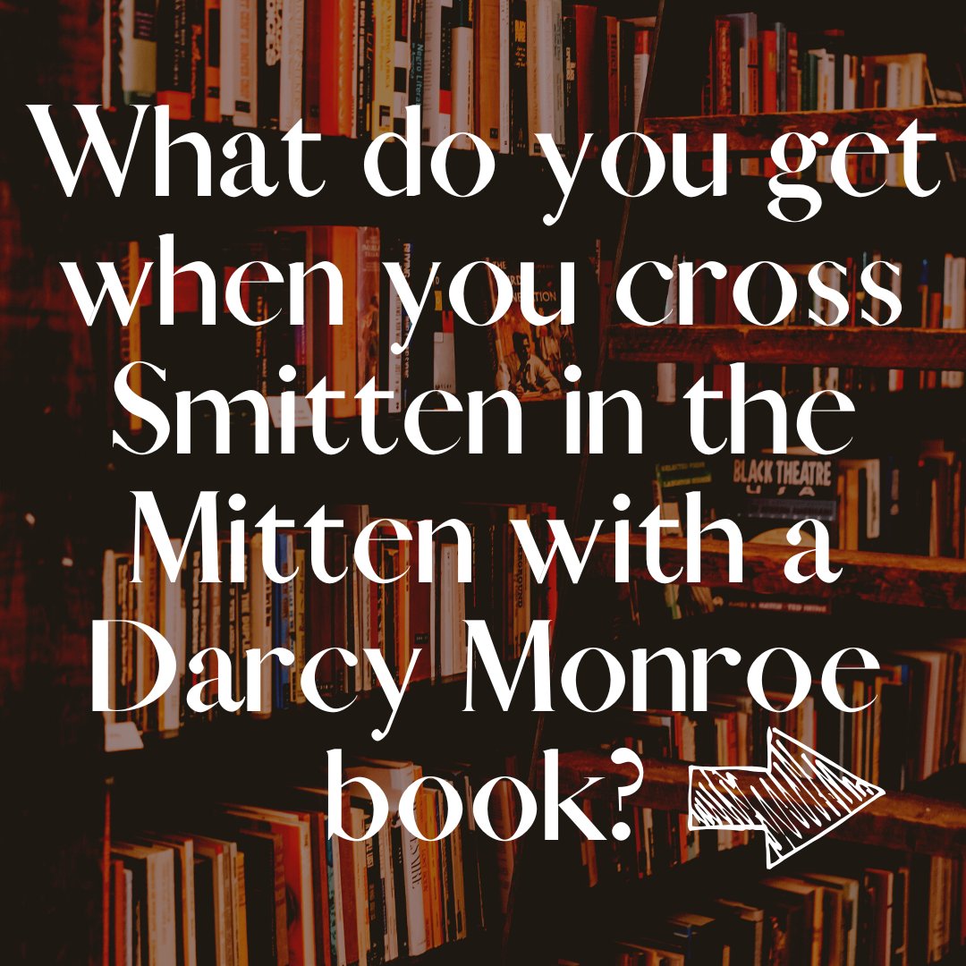 Darcy Monroe ✍ tweet media