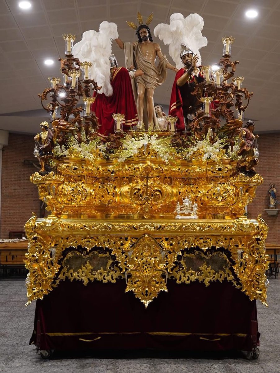 Y que Dios, nos libre de todo mal.

Amén.