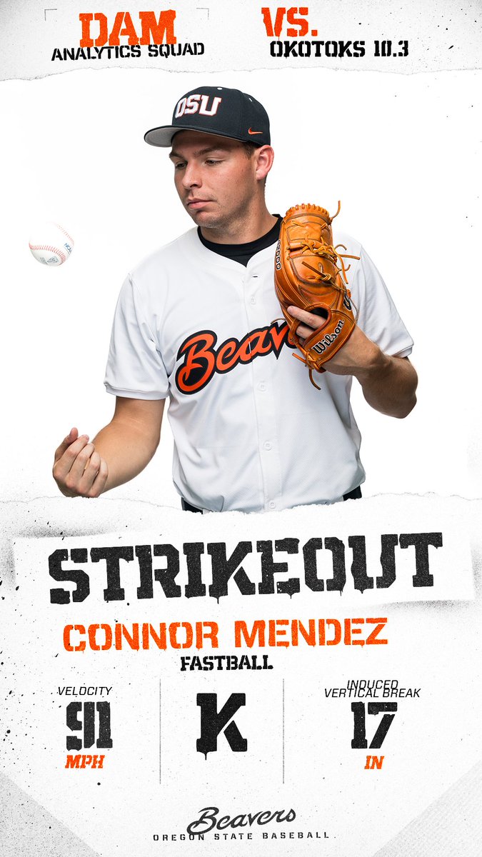 Mendy Magic <a href="/connormendez3/">Connor Mendez</a> <a href="/BeaverBaseball/">Oregon State Baseball</a>