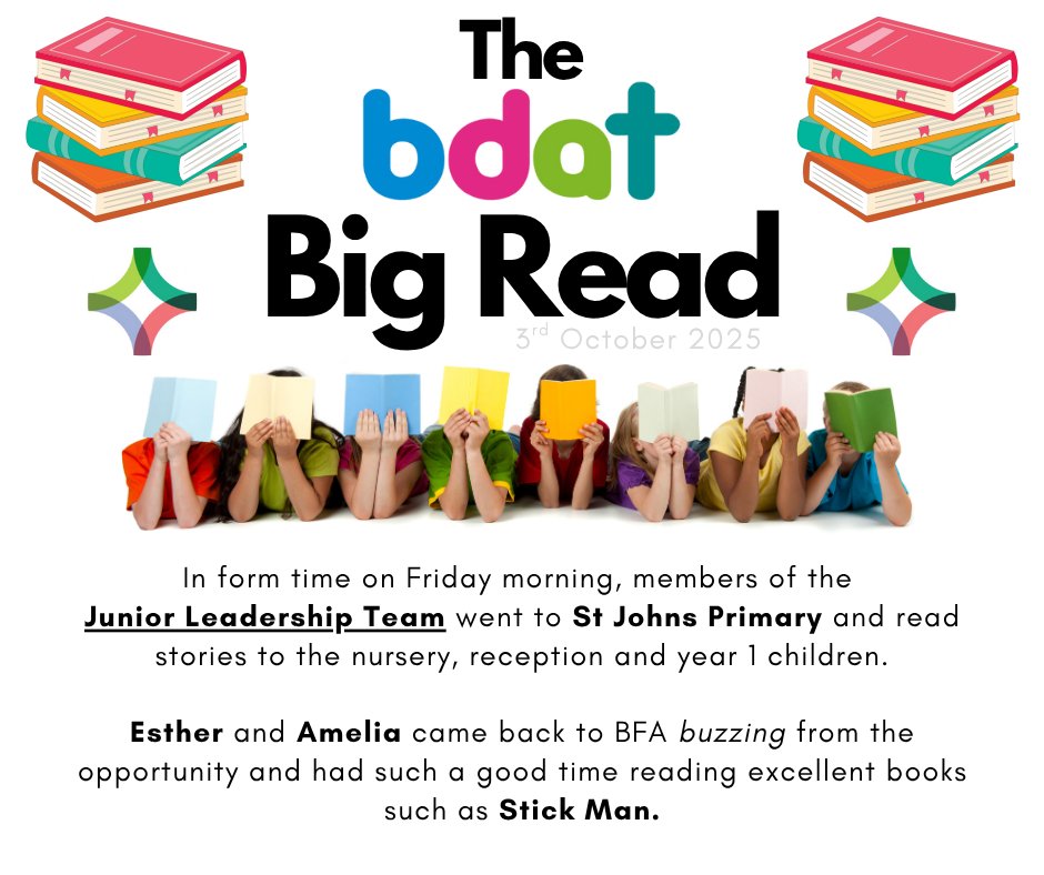 Bradford Forster Academy tweet media