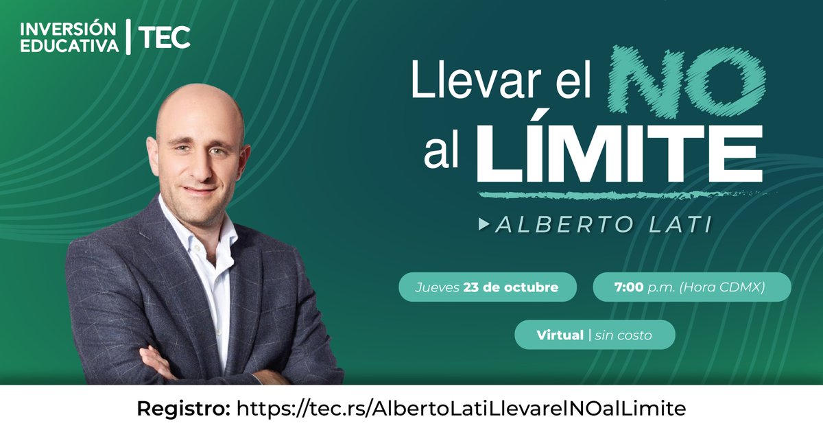 Inversión Educativa TEC tweet media