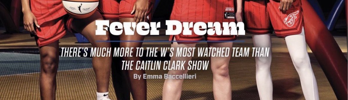 luihrms's tweet image. Istg,  @IndianaFever don’t push this weak narrative again next season. When Caitlin shines at her peak, the whole team shines with her. Stop trying to dim her light just to prop up others.
“There’s much more to the W’s most watched team than the caitlin clark show”