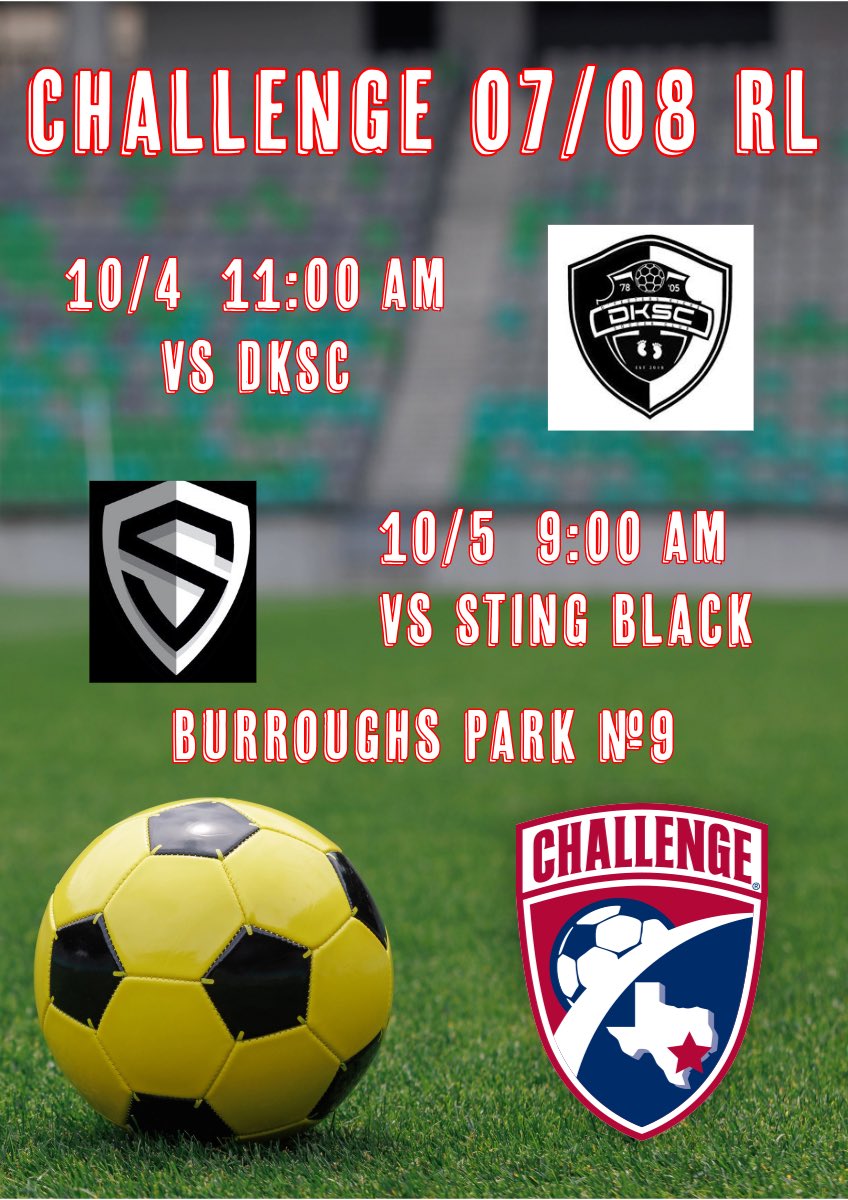 Challenge 08 ECNL-RL (U17) (@challenge08rl) on Twitter photo 
