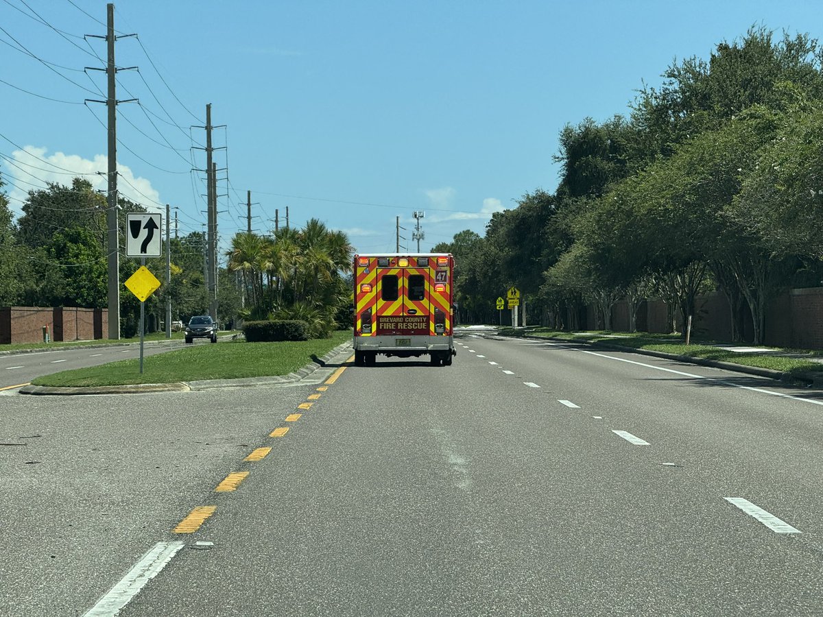 Brevard County Fire Rescue @BCFREMS tweet media