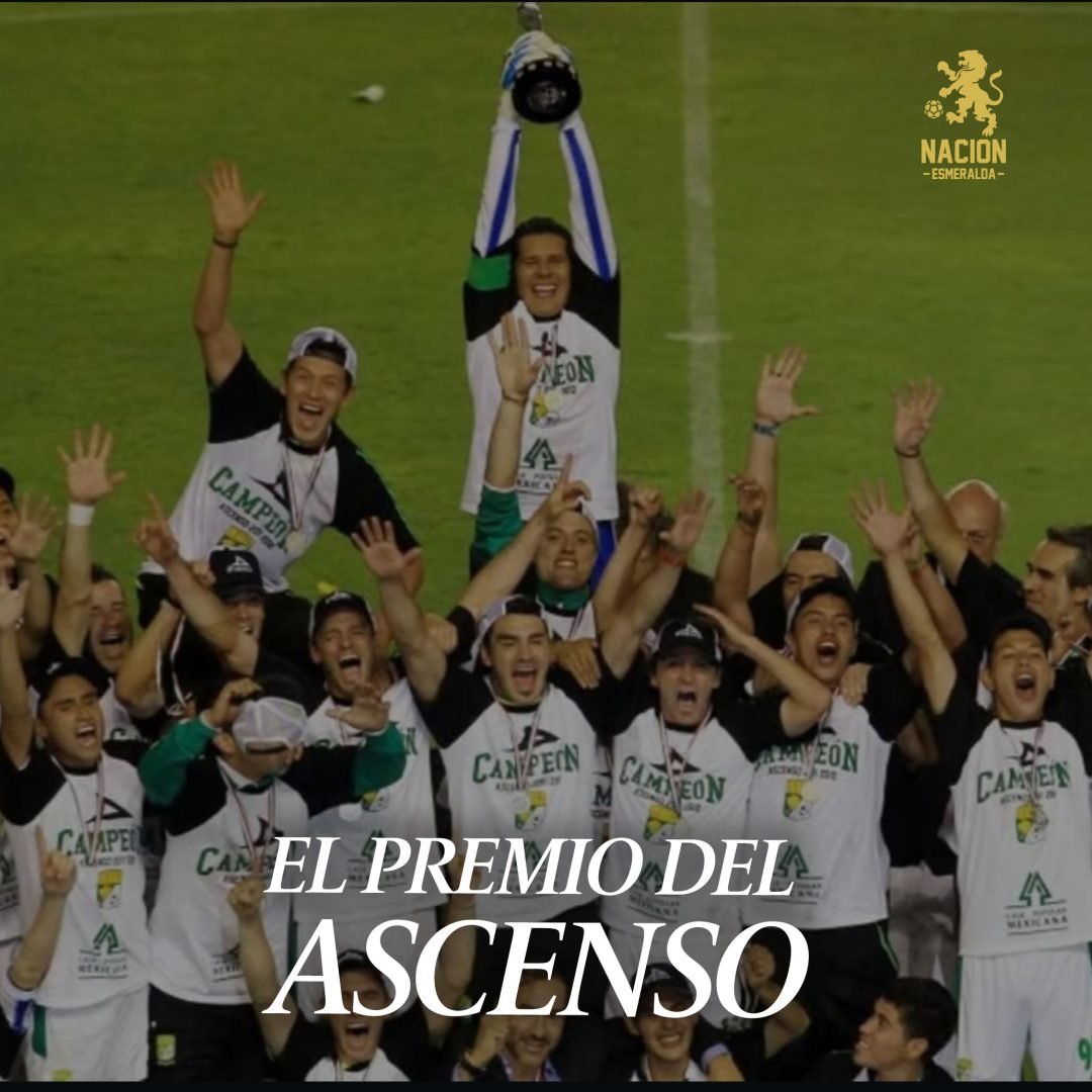 NacionEsmeralda's tweet image. 🏆 «El premio del ascenso»
Regresa la #ColumnaGuerra de @GuerraMu 

Esta vez, haciendo un recuento, descubre de qué se trata...👇🏽

➡️nacionesmeralda.com.mx/el-premio-del-…