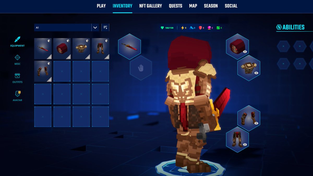 Honored to be the very first winner of <a href="/TheSandboxGame/">The Sandbox</a> Fashion Show! 🏆✨

Congrats to the other amazing contestants, and big thanks to the organizers! 🙌

<a href="/KamiSawZe/">Alex Florez 🔮 making magic</a> <a href="/Pandapops7/">Pandapops NFT Creator Queen</a> <a href="/Batmaaaan/">BatGob</a>  <a href="/ImDream_Studio/">Impossible Dream Studio</a> <a href="/fredandferd/">Fredrick and Ferdinand</a> &amp; rockysmiguel