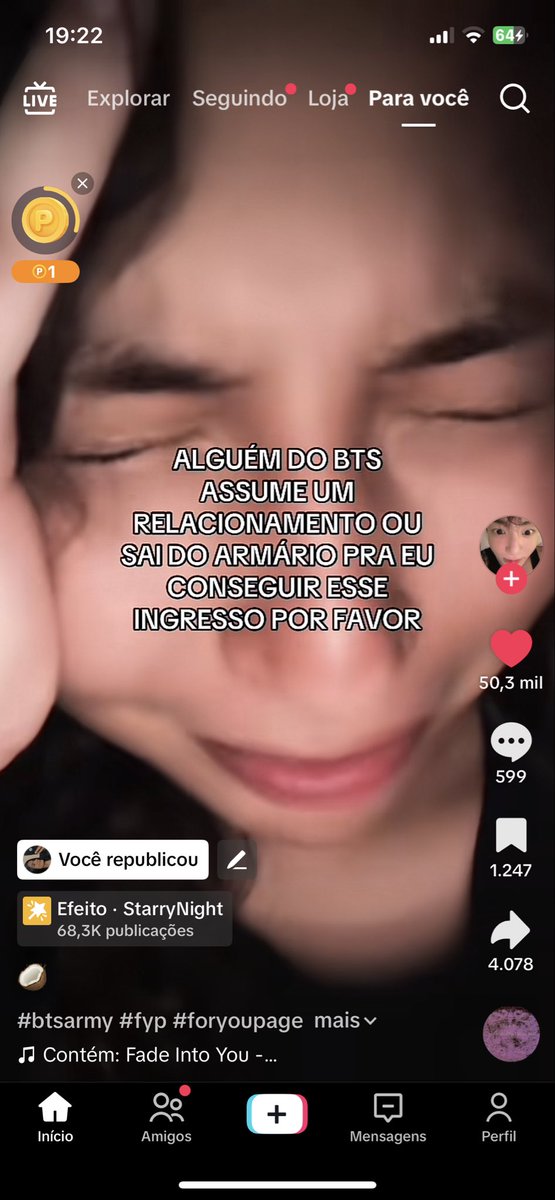 to falando sério