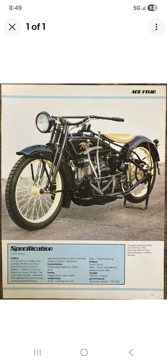 Ace Motorcycle (@acemotorcycle) on Twitter photo 