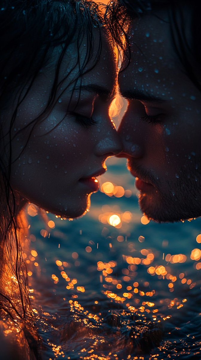 #عبير_اللقاء
يتكحل بسدفات
المسك متغالسه
بجوقات الهوج
بشراسة يتشعشع

وخفقات ليالينا
لاتتعب
تتجامح سهراً متحمسه
تتدافق ترياقاً
تتصافح عواصفها
مزندة المعاصم
بقوة ولاتقنع

جنون الشغب
ومجون الصخب
بأجيج الصهب
تتصاهل
براكين متهوسه
تتلظى
بنار الحنين
وبالانين تضرع
#fares1
#رسالة_اليوم
4/1