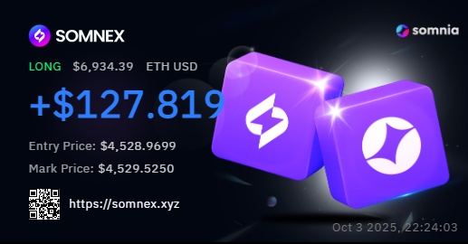 FreeIssamk39957's tweet photo. @SomnexXYZ i am luck this week , stay with @Somnia_Network https://t.co/XiJKpLBJ43