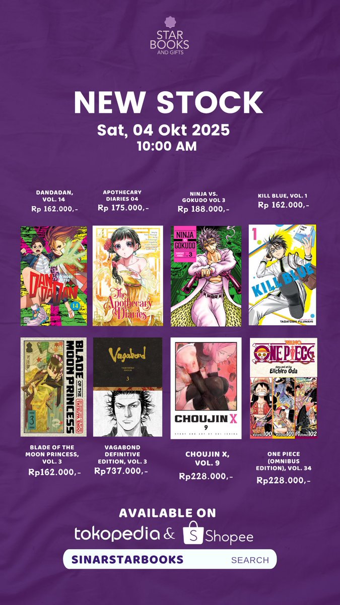Sinarstarbooks tweet media