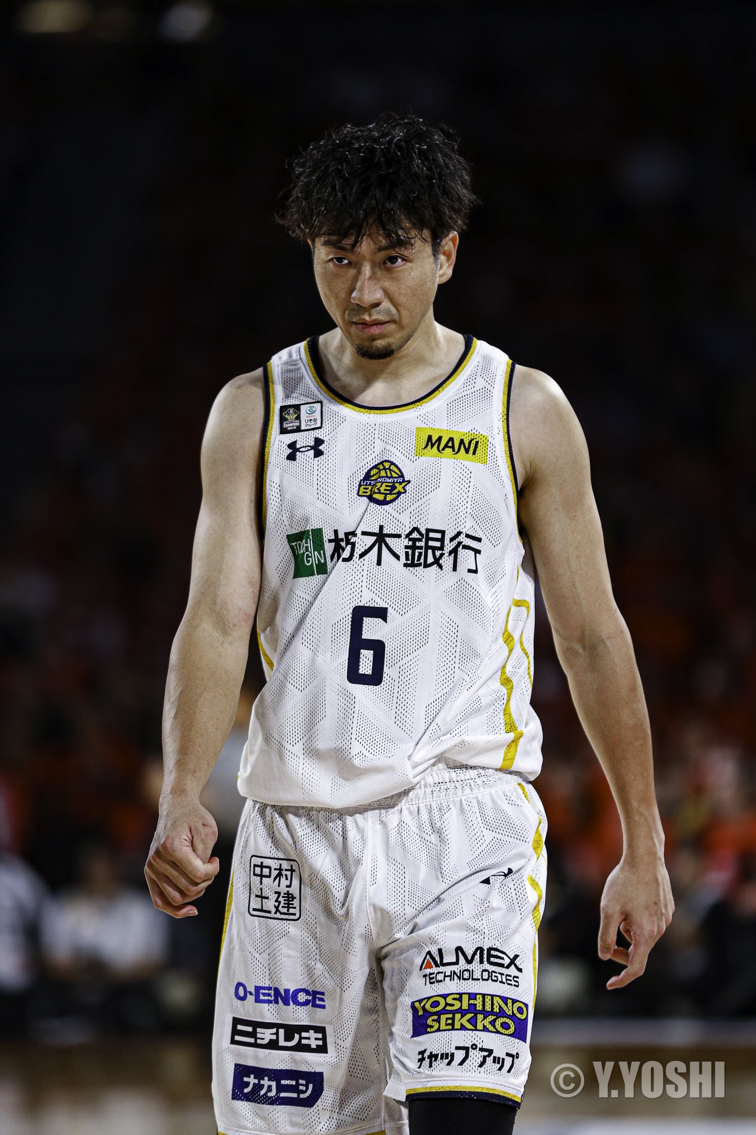 宇都宮ブレックス　比江島慎　缶バッジ 宇都宮ブレックス 比江島慎 Bリーグファイナル缶バッジ - メルカリ