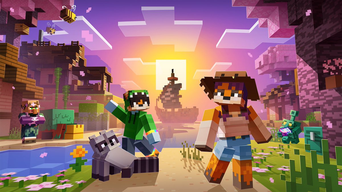 squaredstudio_'s tweet image. Coming soon.. 🦊
#Minecraft #minecraft建築コミュ