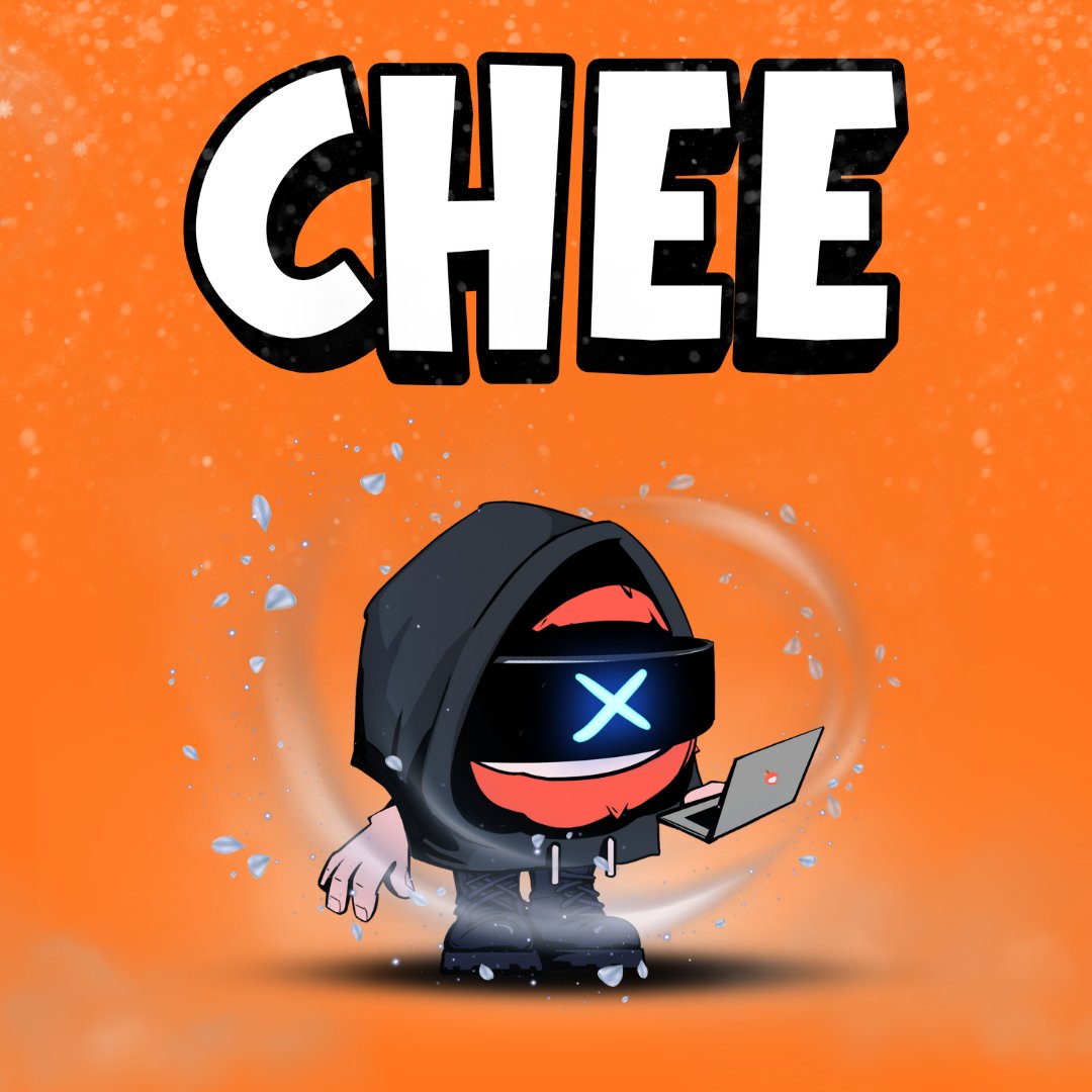 Euphoric Chee $CHEE | IDO Soon tweet media