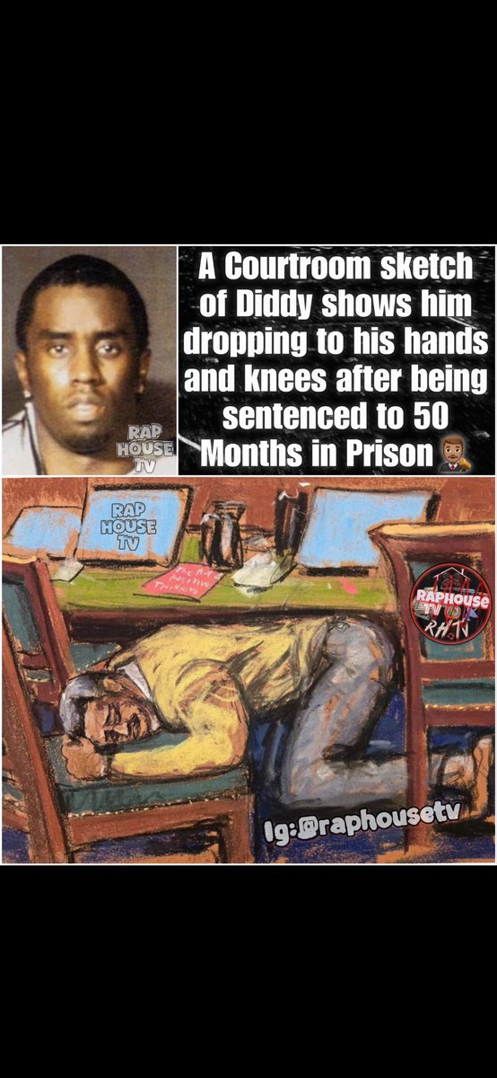 They forgot to sentence him for the lives he destroyed with bad boys record. 
This guy did the real havoc with that label.