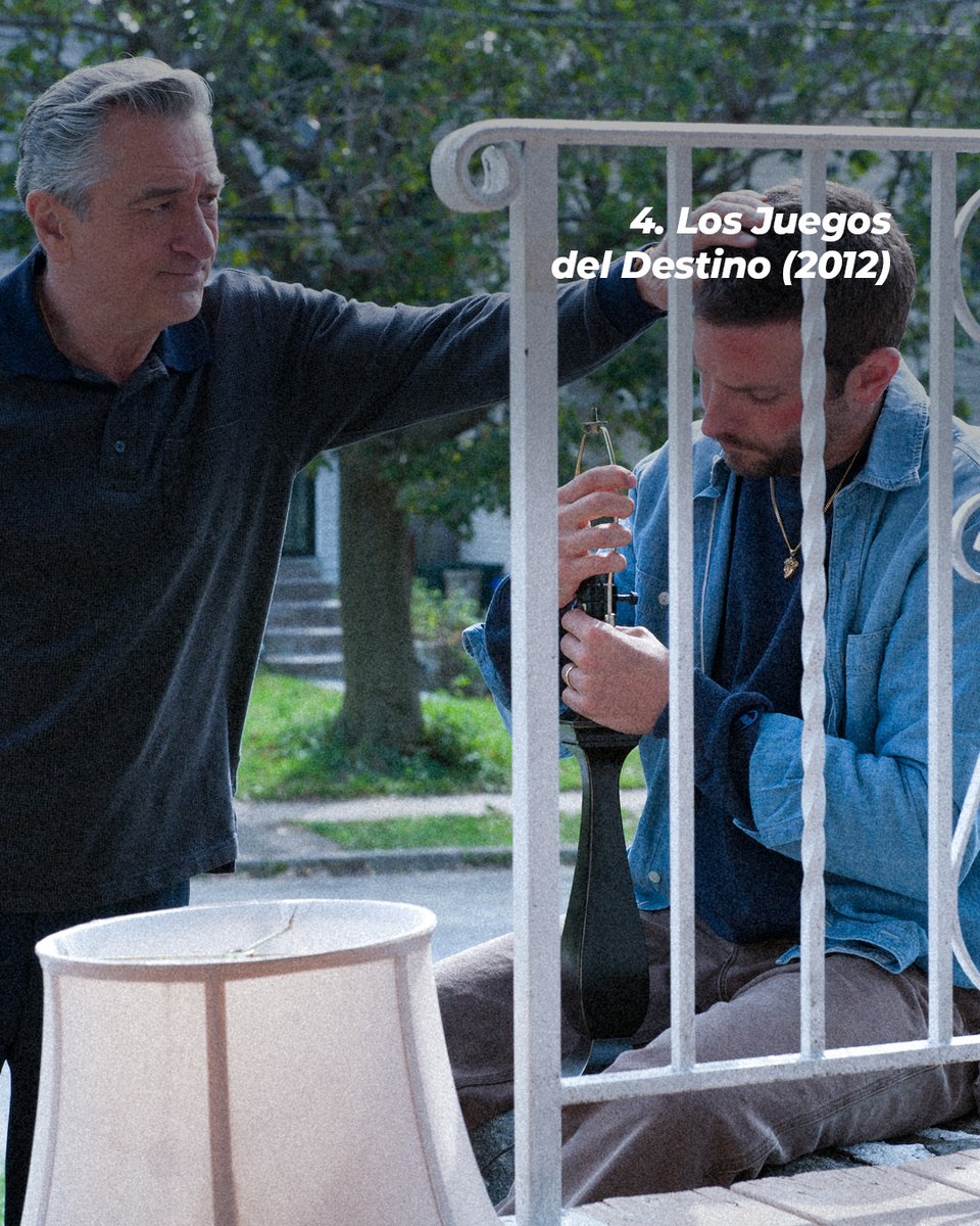 El cine también es un espacio para visibilizar temas importantes, como la salud mental y un buen desarrollo emocional. ¿Qué otras pelis añadirías en este listado para conmemorar el Día Mundial de la Salud Mental? 🧠🎬🤝 #FundaciónCinépolis