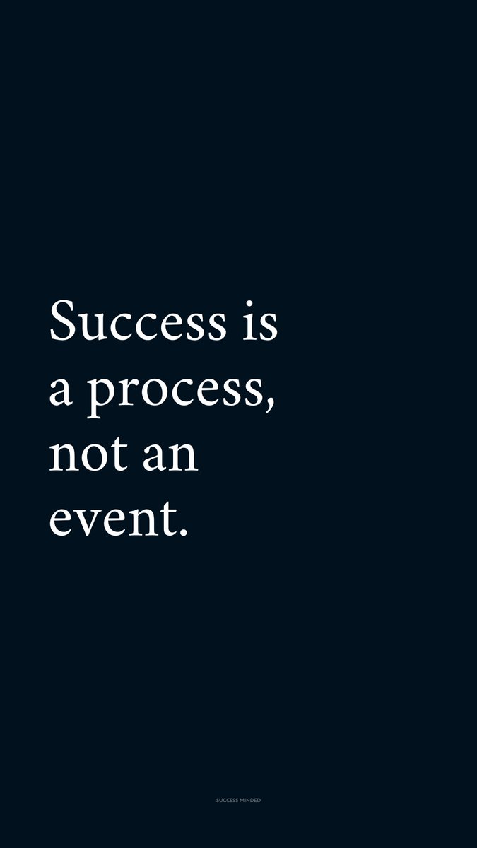 _SuccessMinded_'s tweet photo. Success is.. https://t.co/RSSyAsPnew