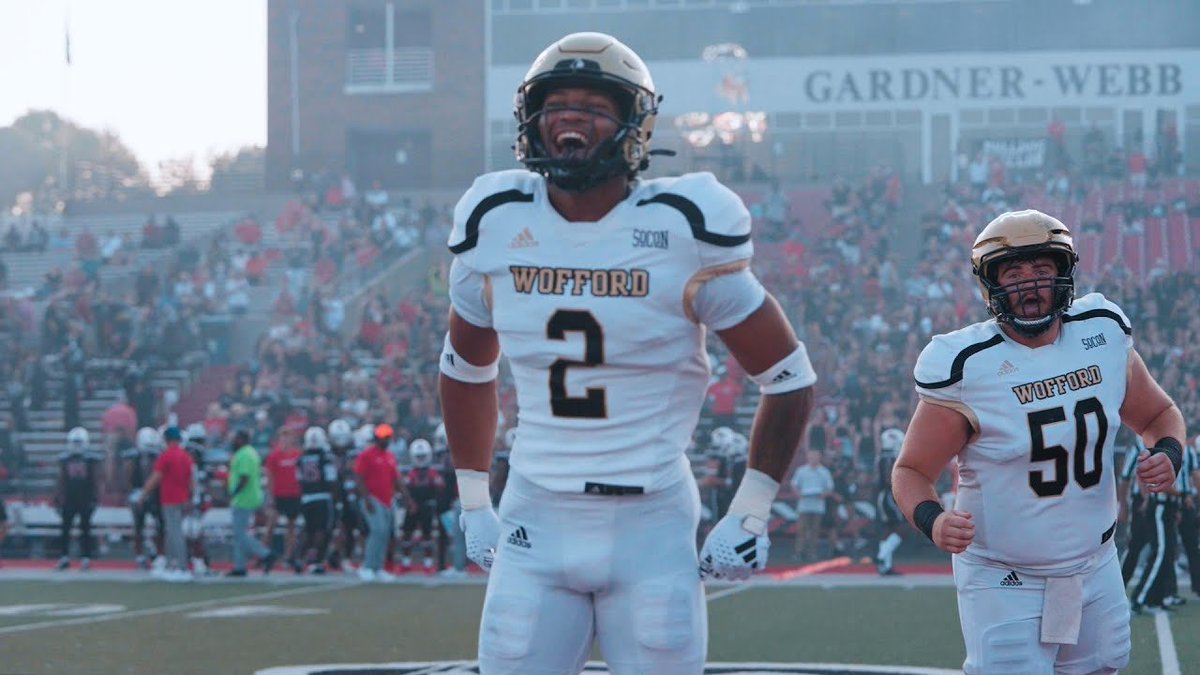 Symarr Armstrong (@armstrongsymarr) on Twitter photo I will down in Spartanburg tomorrow at Wofford college for a game day visit against WCU!!
<a href="/CoachNapoleon/">Brandon Napoleon</a>
<a href="/Wofford_FB/">Wofford Football</a>
<a href="/GrindHausSports/">Coach Keesh</a>
<a href="/Coach3t/">Kennedy Threatt</a>
<a href="/PrepRedzoneSC/">Prep Redzone South Carolina</a> I will down in Spartanburg tomorrow at Wofford college for a game day visit against WCU!!
<a href="/CoachNapoleon/">Brandon Napoleon</a>
<a href="/Wofford_FB/">Wofford Football</a>
<a href="/GrindHausSports/">Coach Keesh</a>
<a href="/Coach3t/">Kennedy Threatt</a>
<a href="/PrepRedzoneSC/">Prep Redzone South Carolina</a>