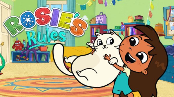SplendidLee6258's tweet photo. October 3, 2025: 3 years ago, #RosiesRules made its premiere on #PBSKids. https://t.co/MaUw7iEWj9