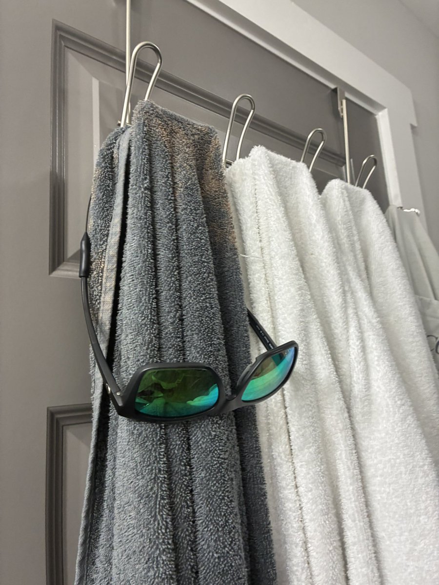 Always a safe spot for the costas