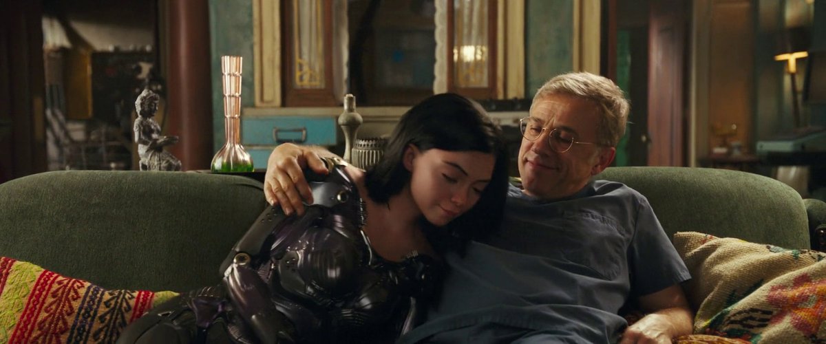 Alita: Battle Angel (2019)