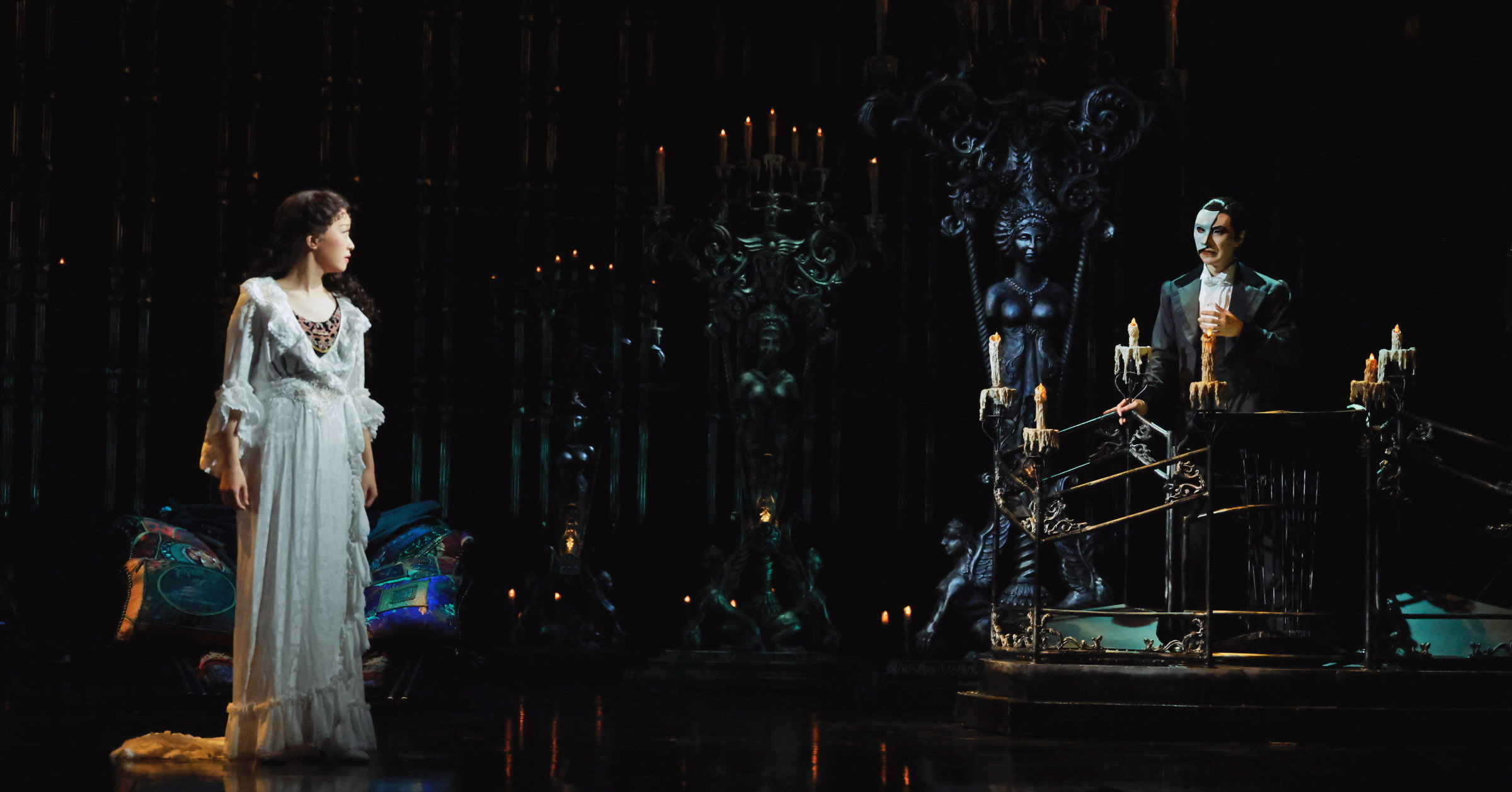 The Phantom of the Opera (1986) on X: 