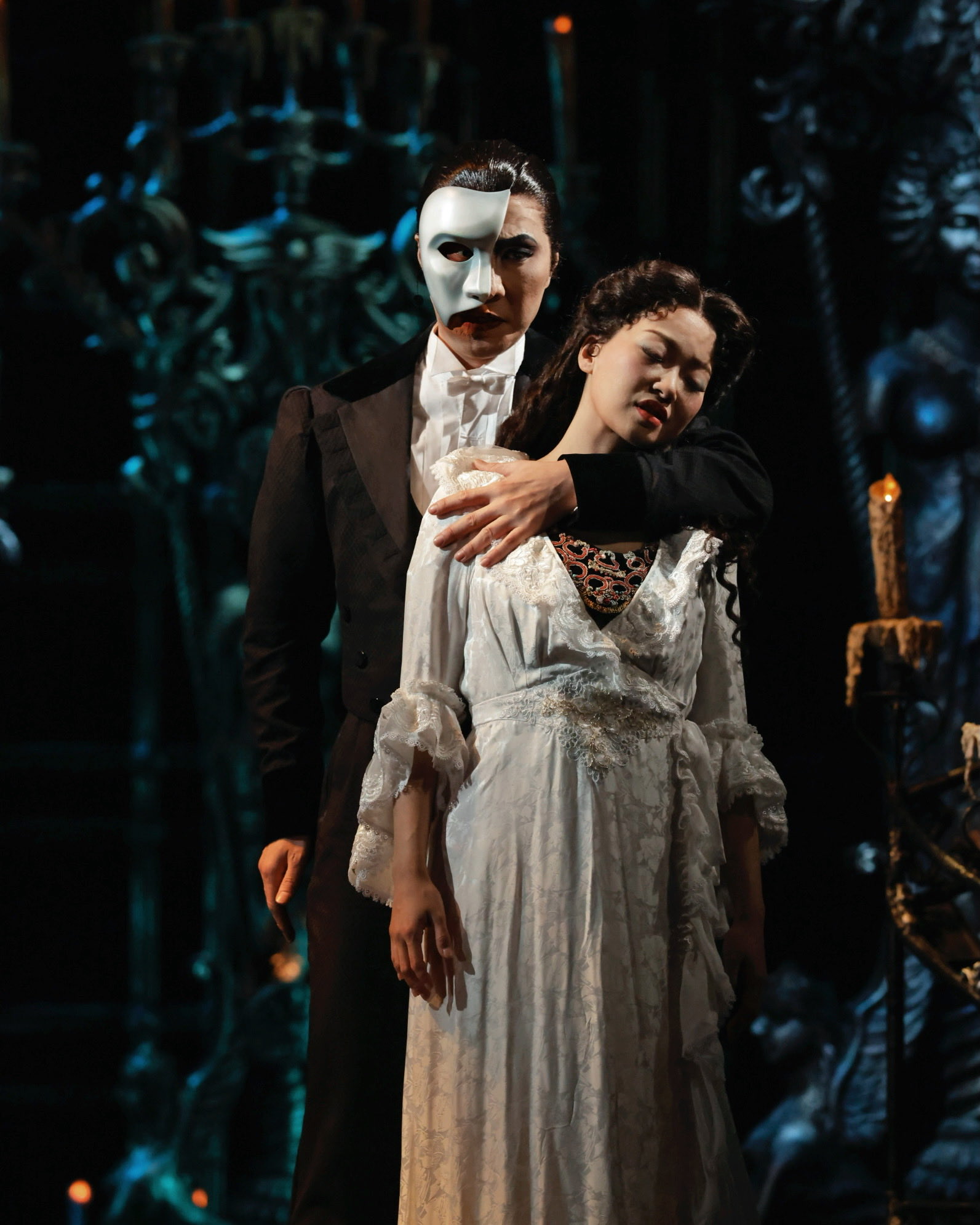 オペラ座の涙　THE PHANTOM OF THE OPERA The Phantom of the Opera 4K Blu-ray (オペラ座の怪人) (Japan)