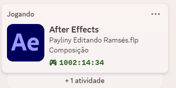não aguento mais