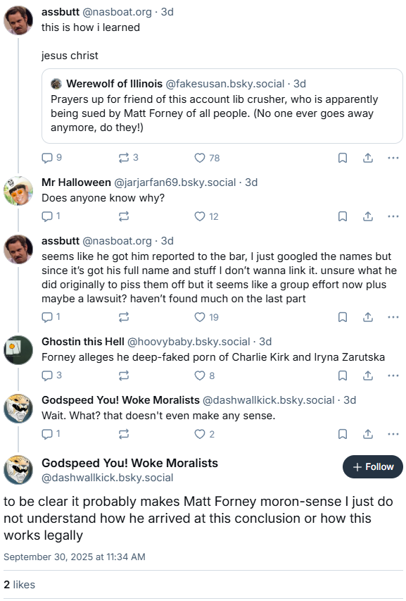 Matt Forney tweet media