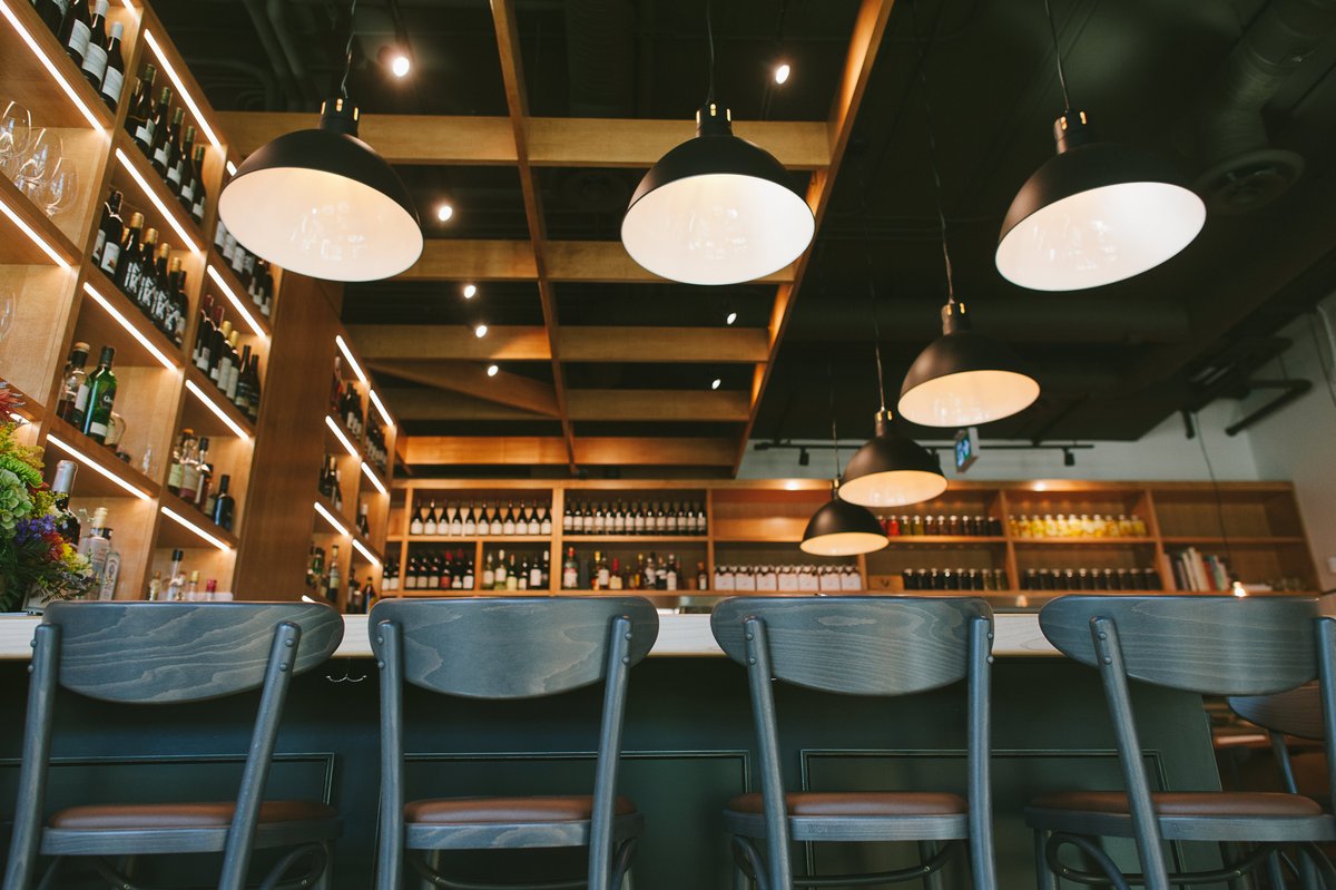 We are open for dinner service tonight

5-9pm

For reservation please call 604-855-3545 or book on opentable