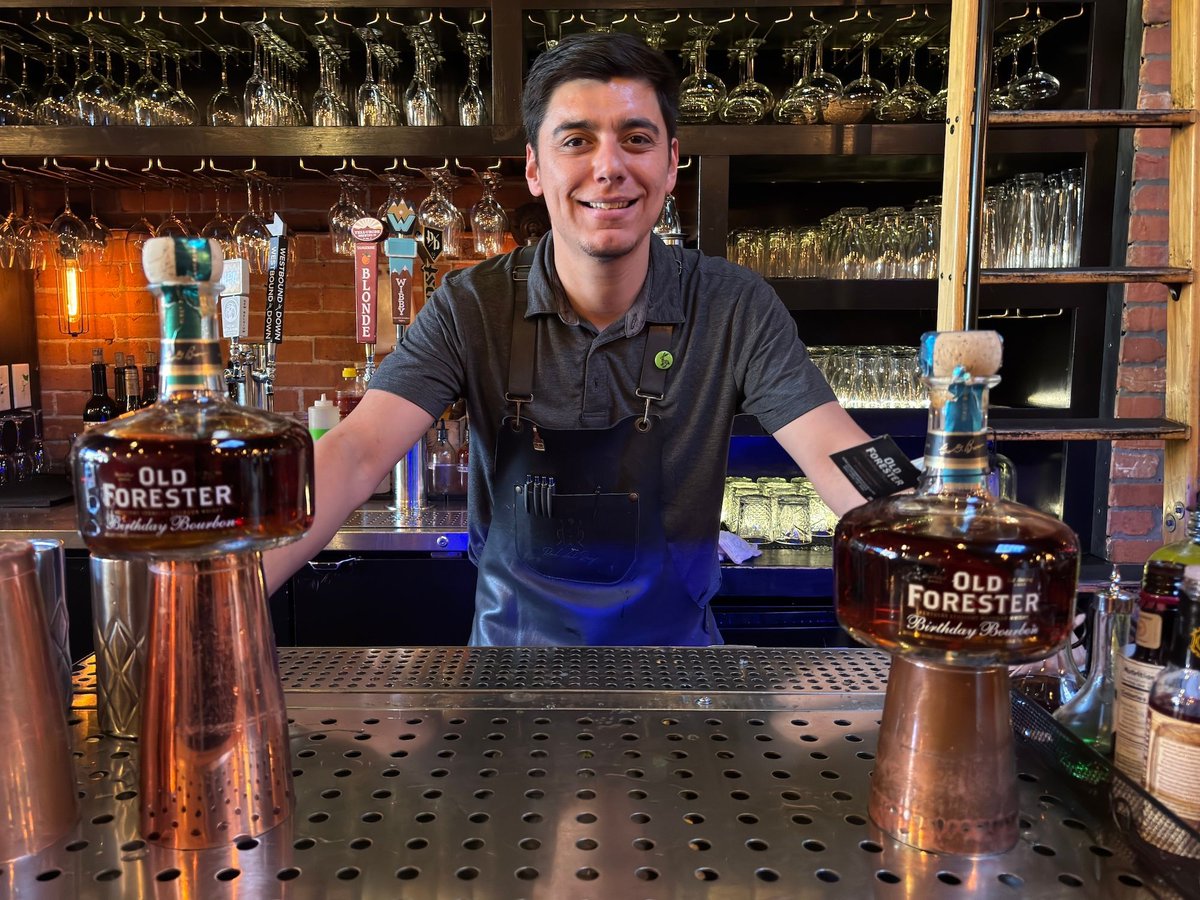Two decades in the making. 🥃✨

We’re featuring Old Forester Birthday Bourbons from 2002 &amp; 2003 — ultra-rare vintages collectors chase and connoisseurs savor. Available until they’re gone.

#BirthdayBourbon #RarePour #WhiskeyLovers