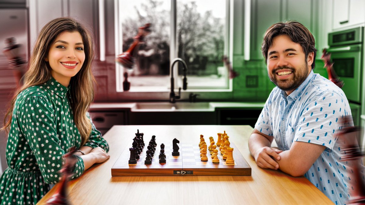 AtousaChess's tweet image. Hi Twitter,

I just posted a video where I played against @GMHikaru after a looong time!

Let me know your thoughts 😎

Here&apos;s the link:

youtu.be/1mh1gXqy00Y?si…