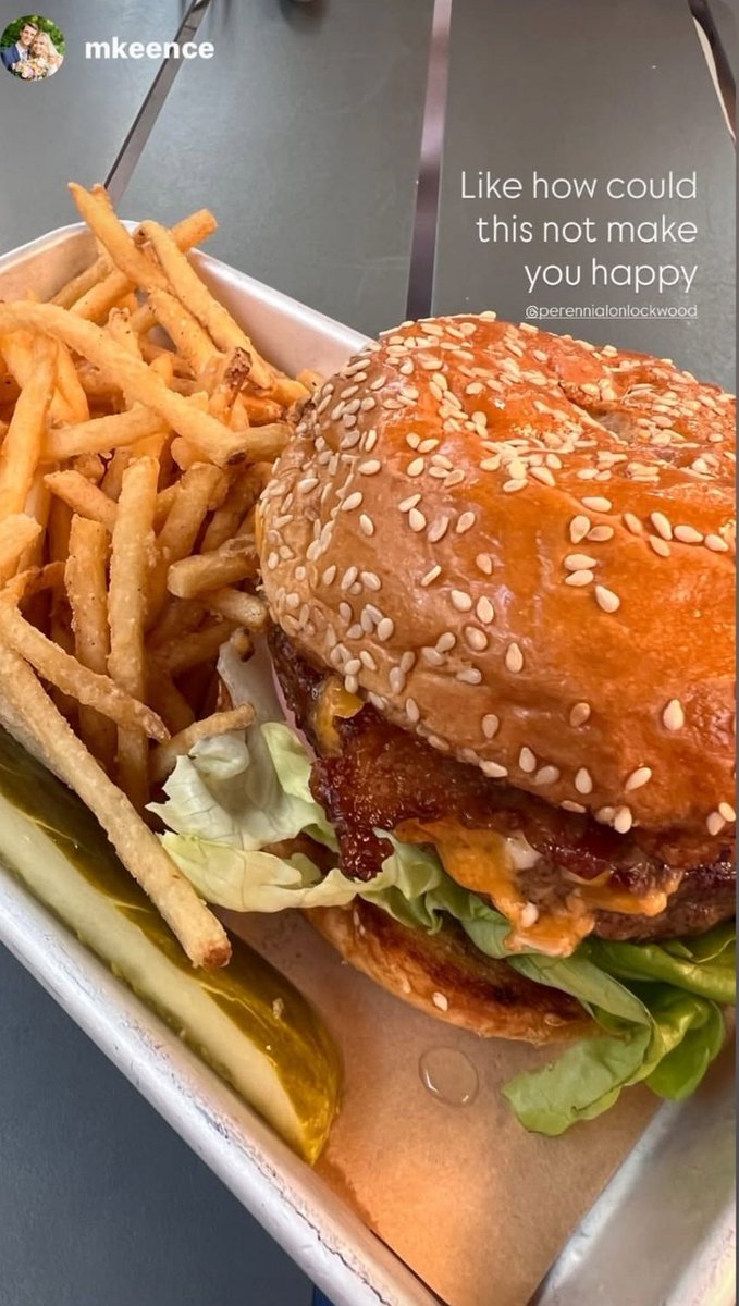 The Chicken Sandwich.