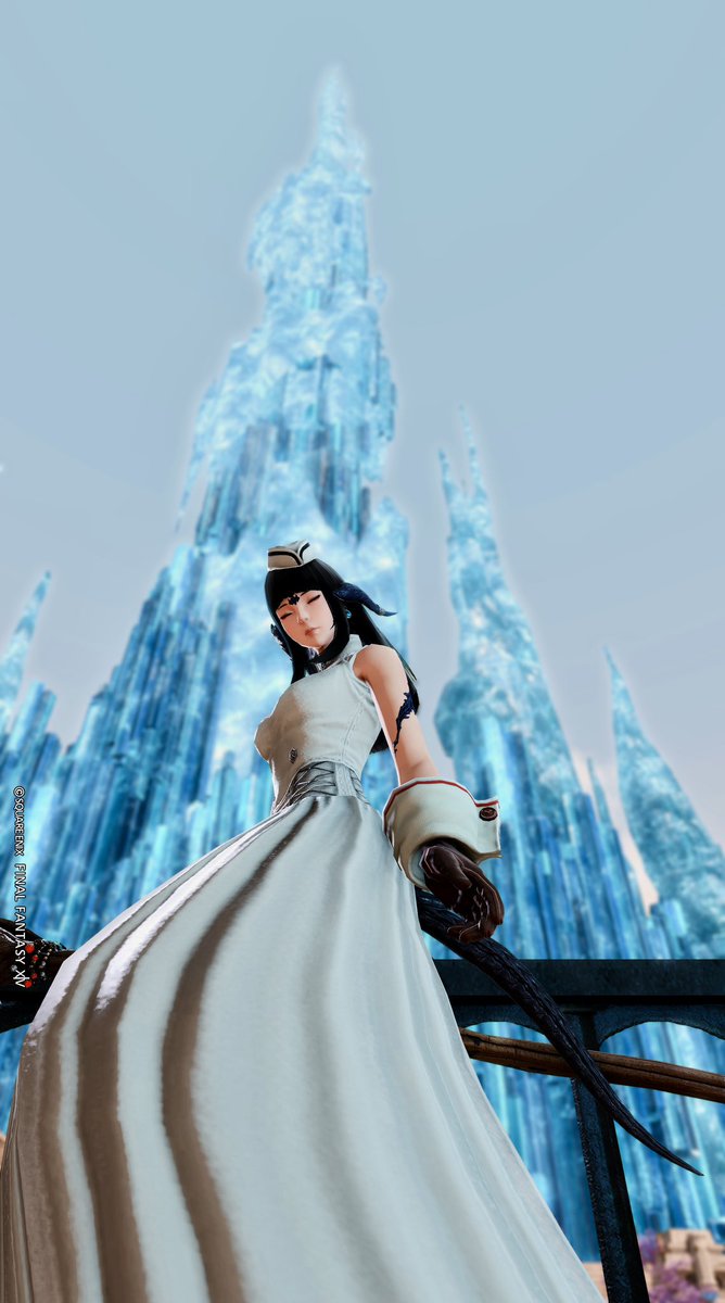 おはようございます✨
今日も皆さんにとって良き日でありますように〜🍀
#FF14 #FF14SS #FFXIV #ffxivsnaps #アウラ #本日のアウラ #おはウラ