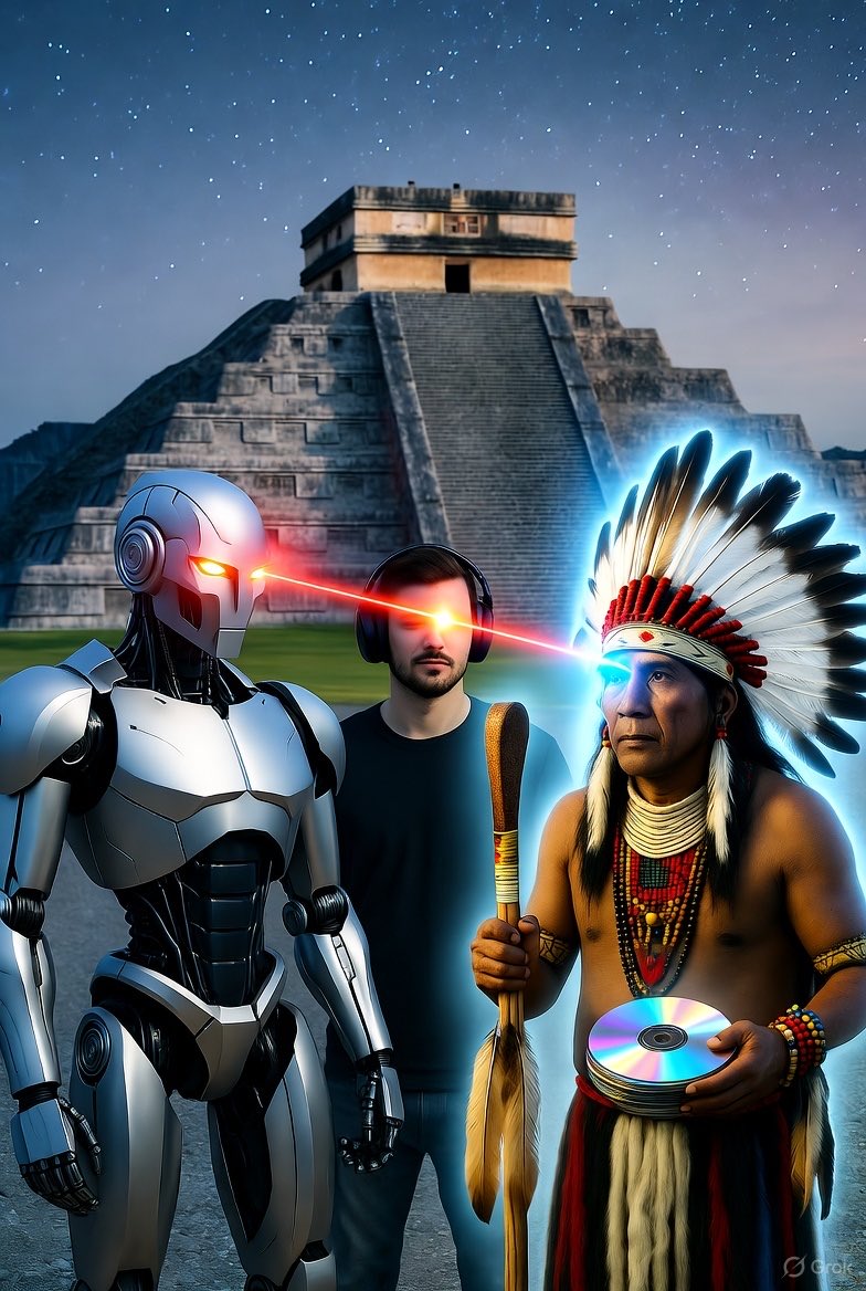 NextNationMX's tweet photo. A las 5:00 pm llegan #Robot @chuchosanmx y #DjMan @djman07 a combatir la música chonchera! Ellos son #LosSibaritas, en https://t.co/sL8ikne3IA▶️
Hoy y mañana capítulos 001 y 002 respectivamente, el lunes estrenamos episodio
Solo x https://t.co/sL8ikne3IA https://t.co/X3gp1i9Yh0