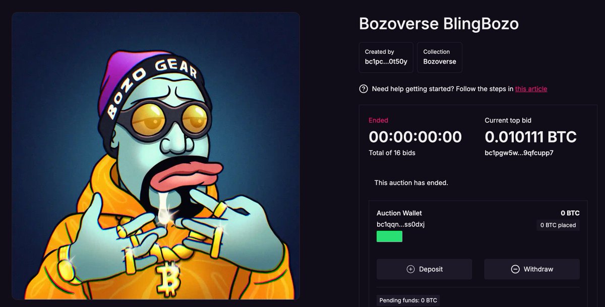 BOZOVERSE tweet media