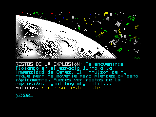 KingBrownym's tweet image. Beltalowda una aventura conversacional creada por José María Molina [Molisoft]. #ZXSpectrum
El juego esta basado en la novela  El despertar del Leviantán, la primera entrega de la saga The Expanse.

👉molisoft.itch.io/beltalowda
📚spectrumcomputing.co.uk/entry/44573/ZX…