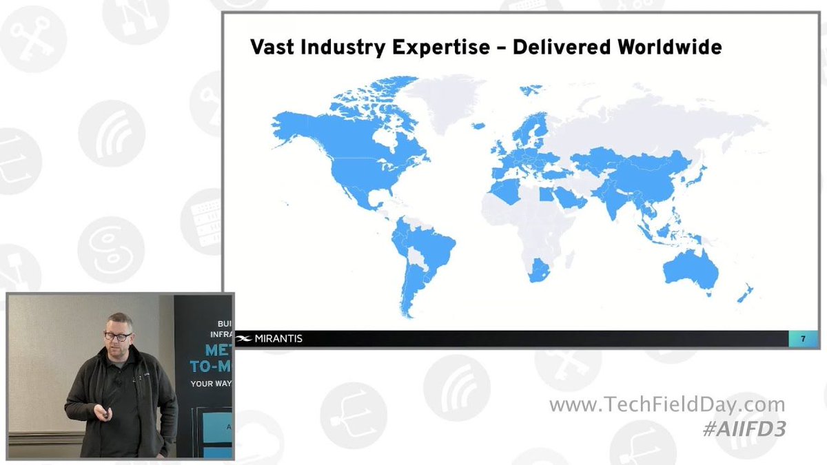 TechFieldDay's tweet photo. ICYMI: Mirantis Company Overview 🔲 

▶️ https://t.co/n1xcxN63nA 

@TechFieldDay @DemitasseNZ @MirantisIT #AIIFD2 #AI #AIInfrastructure #GPUComputing #Mirantis #RunAI #AIPaaS https://t.co/d7JRL72tda