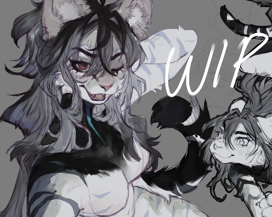 Grossly underestimated myself with this adopt 😭