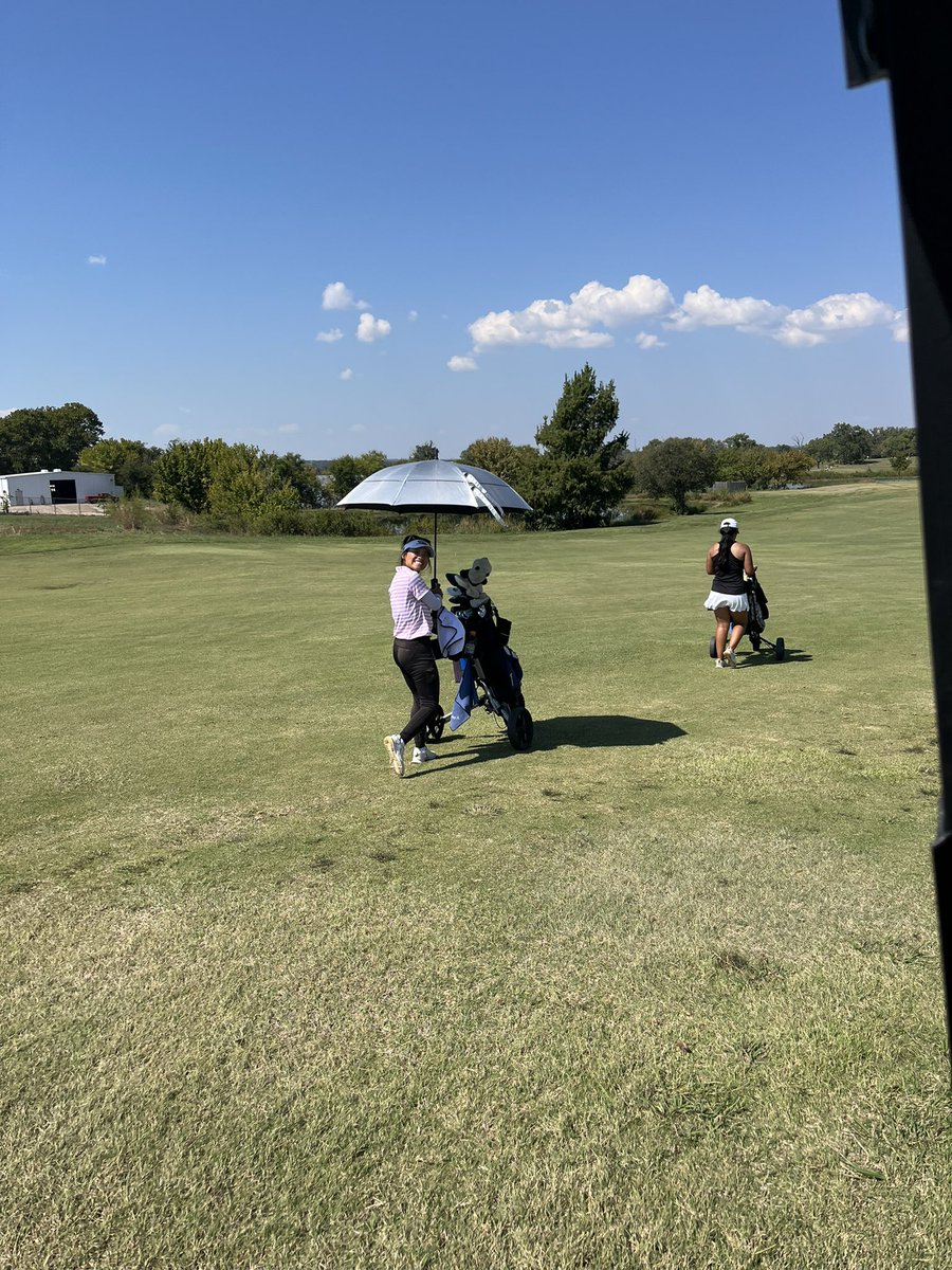🚨New personal PR and Course Record Alert!🚨 
Kaylee Yuan with an incredible round of 65 today at Cleburne Links GC! <a href="/JoshuaISD/">Joshua ISD</a> <a href="/DannyDeArman1/">Danny DeArman</a> <a href="/Gosset41/">Brian Gosset</a> <a href="/ACU_WGolf/">ACU Women’s Golf</a>