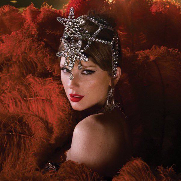 Me va a disculpar doña #TaylorSwift, pero “The Fate of Ophelia” calca “Summertime Sadness” (Lana del Rey) bien sabroso.